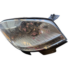 Fanale ANT DX  Citroen - C4 Picasso     2008 1,6 (155 cv) turbo diesel, 5MT