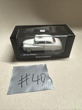 MINICHAMPS 1/43  Diecast Car/Mercury Monterey 2-door Coupe  1 Of 2016