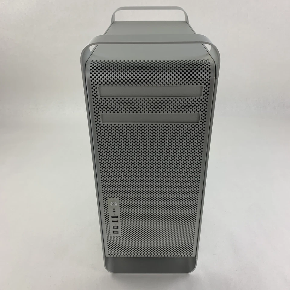 Apple Mac Pro 5,1 2010 Xeon W3565 3.2 GHz 32 GB Ram 7TB Fusion ATI Radeon 5770 - Image 2 of 4