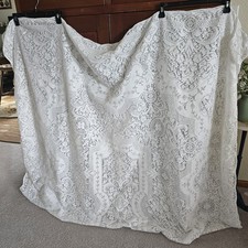 Vintage Lace Rectangle Tablecloth 102x67