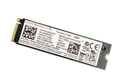 MTFDKA512QGN 512GB M.2 SSD MTFDKBA512QGN-1BN1AABGA - 512GB SSD m.2