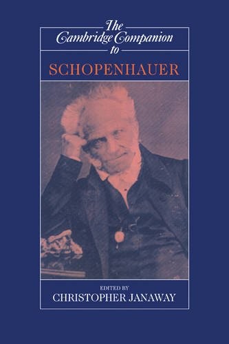 Cambridge Companion to Schopenhauer. Paperback 9780521629249 Cond=LN:NSD