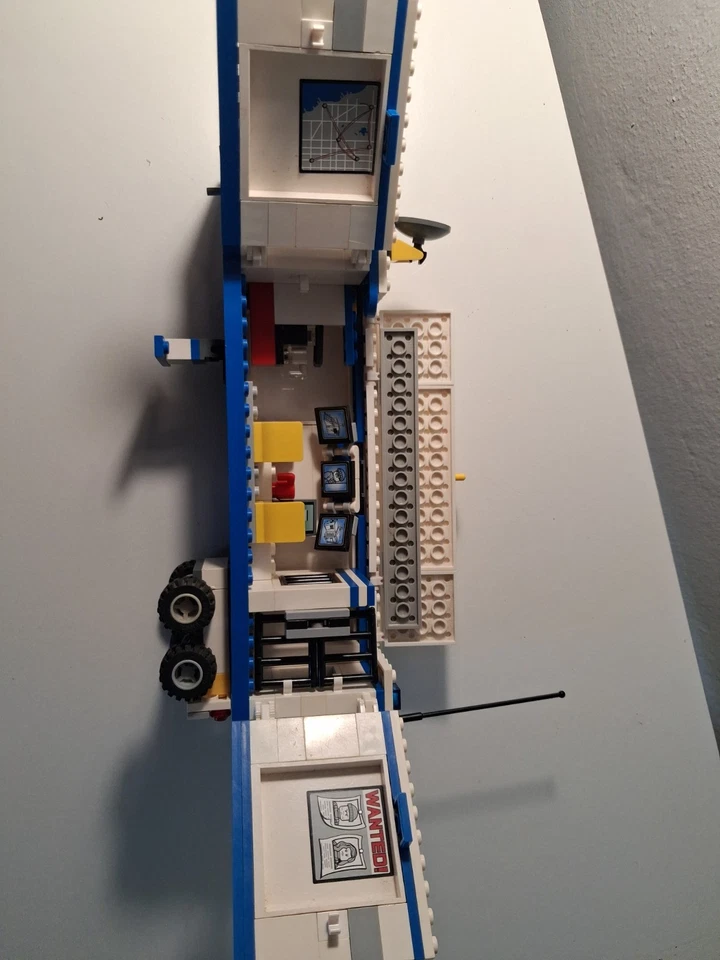 LEGO City 60044 Mobile Police Unit, foto 4 de 5