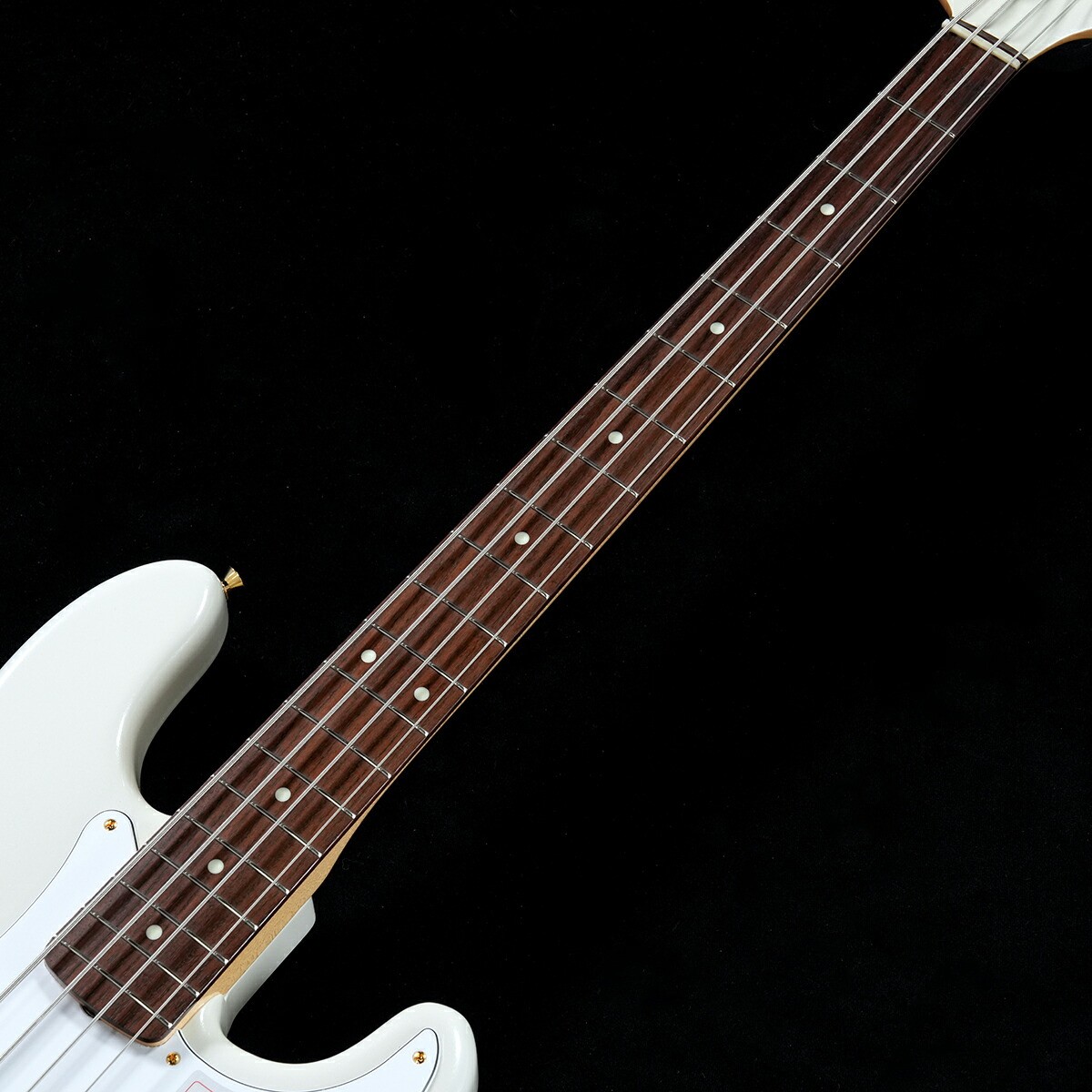 Fender Japan Precision Bass ホワイト Fender Made In Japan Traditional II 60s Precision Bass White