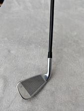 PING G410 5 Iron RH Regular Graphite Shaft Stainless Steel Head Silver/Black