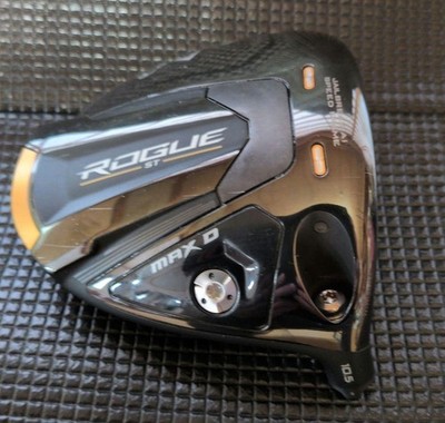 Callaway Rogue ST MAX D 10.5* Driver Head Only | eBay