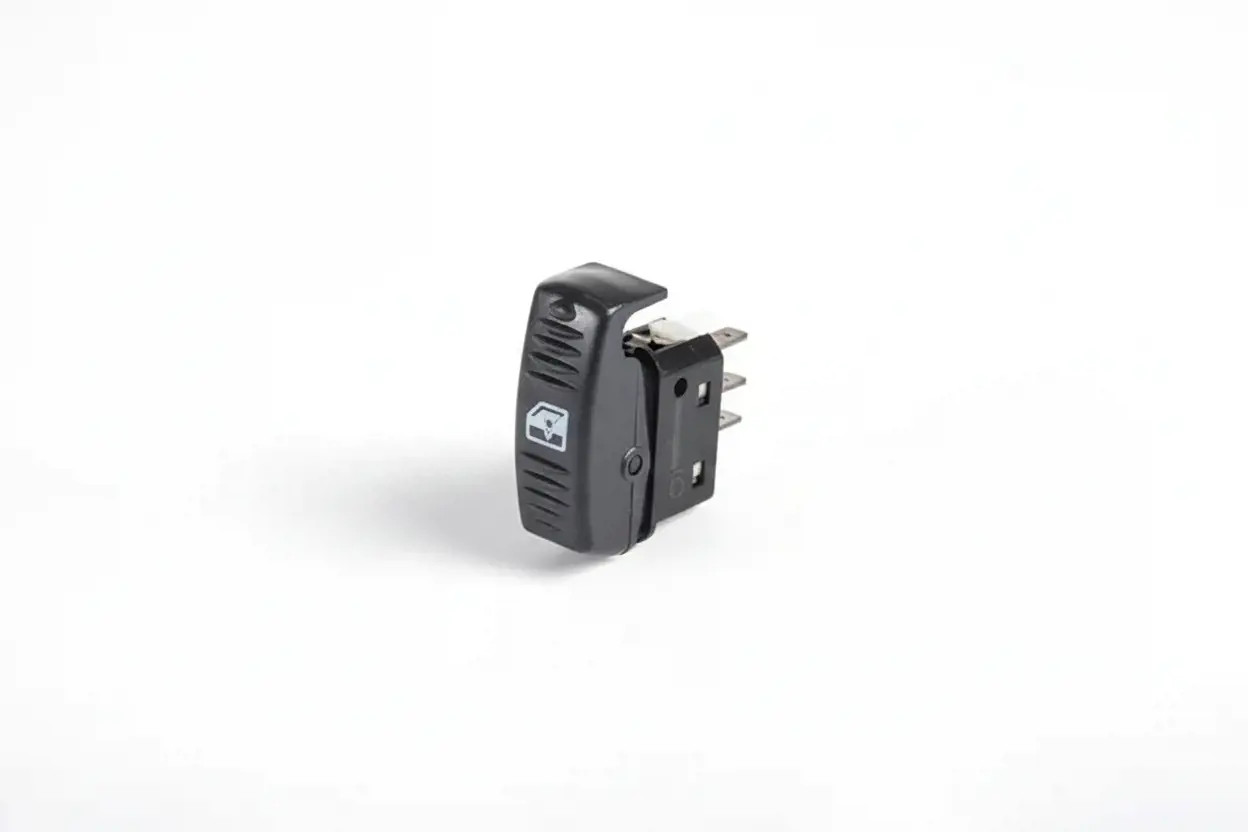 PETERS ENNEPETAL 120.411-00A Interruttore, Alzacristallo - Immagine 2