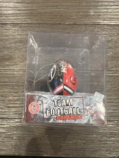 Georgia Bulldogs The Memory Company Football Ornament Officially Licensed NEW