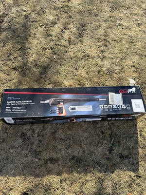 #ad #ad NEW MIGHTY MULE MM371W SMART AUTOMATIC SINGLE GATE OPENER $274.99