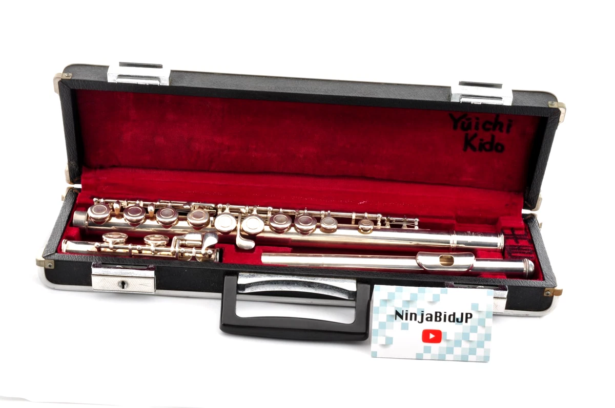 Yamaha Silver Headjoint Flutes for sale | eBay