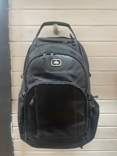 OGIO Prospect Tech Vault Airflow Black
