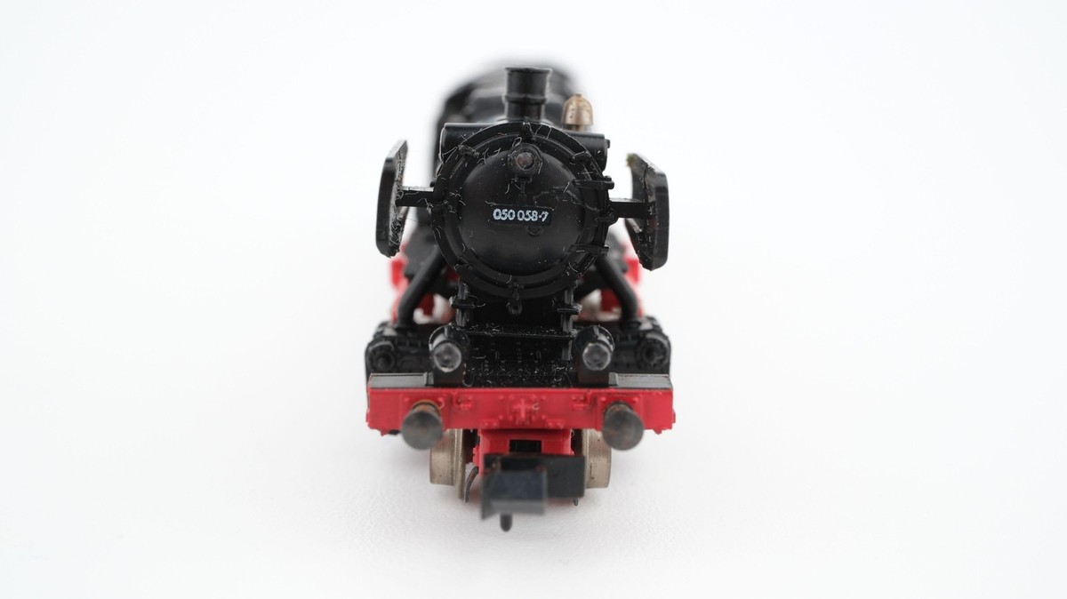 Fleischmann N 2363 Dampflok BR 050 058-7 DB | eBay
