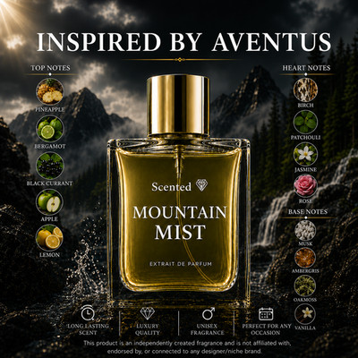 Strong Alternative to Creed Aventus | Extrait De Parfum |