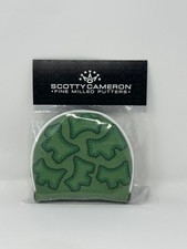 Scotty Cameron Lawn Dogs Headcover Mid-Round 2026 Masters Release
