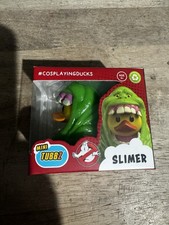 Mini Tubbz - Slimer - Ghostbusters - Rubber Duck - Approx 2" High