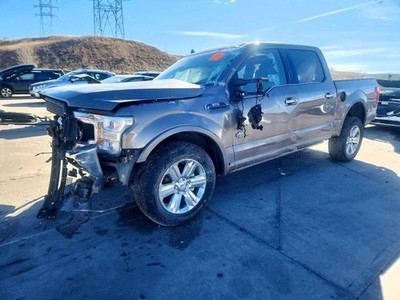Audio Equipment Radio Control Panel Fits 19-20 FORD F150 PICKUP 1419915