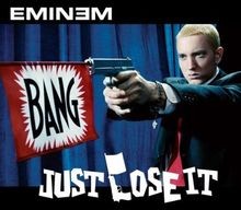 Just Lose It von Eminem | CD | Zustand sehr gut