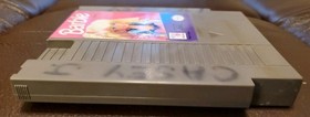 Barbie (Nes, Nintendo Entertainment System, 1991) Tested and Working!