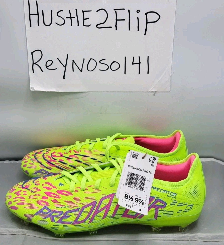 Adidas Predator Pro FG 