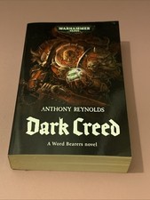 Dark Creed - Anthony Reynolds - 1st edition - paperback
