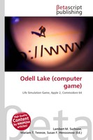Lambert M. Surhone (U. A.) | Odell Lake (Computer Game) | Taschenbuch | Englisch