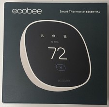 Ecobee Essential Smart Thermostat EB-STATE7-01 New Sealed (JB1)