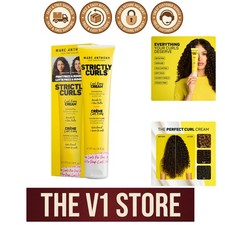Styling Cream for Curly Hair, 6 Fl Oz - Fight Frizz  Define Curls Effortlessly