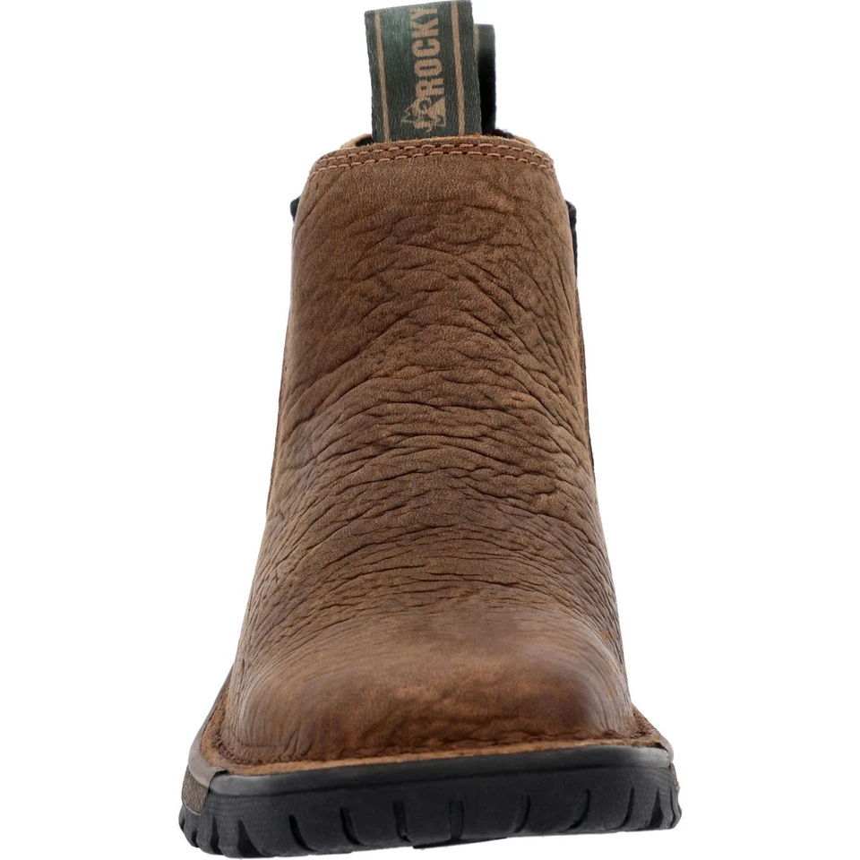 Rocky Big Kids Legacy 32 Western Boot - Duraderos Unisex Zapatos de Vaquero RKW0386Y Foto 3 de 4