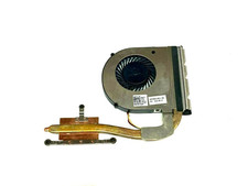 CN-09W0J6 9W0J6 For Dell Inspiron 15 3542 CPU Cooling Heatsink Fan