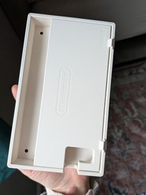 Nintendo Switch Animal Crossing Edition Console with Green & Blue Joy-Con Dock