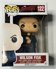 Funko Pop! Marvel Daredevil Wilson Fisk #122 Vinyl Bobble-Head Figure Vaulted