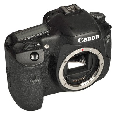 Canon EOS 7D gebraucht Kamera