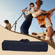 Music Stand Bag Equipment Waterproof Shoulder Strap Protection Carrying Case