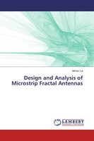 Mohan Lal | Design And Analysis Of Microstrip Fractal Antennas | Taschenbuch