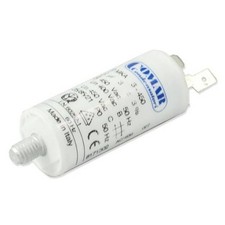 COMAR 600011 1pc Motor Operating Capacitor 14  F 450 V/AC 5 