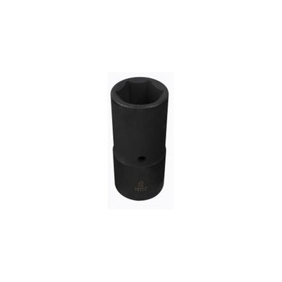 Sunex 2708 1/2 In. Drive Extra Thin Wall Flip Impact Socket 19mm X 21mm