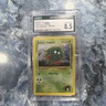Pokémon Erika's Tangela Gym Heroes 79/132 1st Edition Regular CGC 8.5
