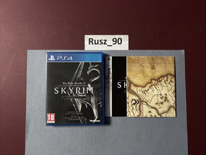 The Elders Scrolls V Skyrim Steelbook Edition Xbox One NO DLC UK PAL IN VG COND | UK