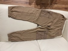 Zara Cargo Jogger Gr. M komplett NEU