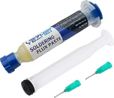 Soldering Flux Paste (10CC/Bottle), Rosin Flux For Electronics Soldering, Lea