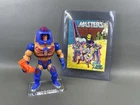 MAN-E-FACES 100% Complete W Comic Masters of the Universe MOTU 1982 Vintage