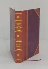 The protocols of the meetings of the learned elders of Zio 1934 [Leather Bound]