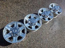 17 Dodge Ram 2500 3500 Laramie Oem Factory Stock Wheels Rims 8x165 Limited
