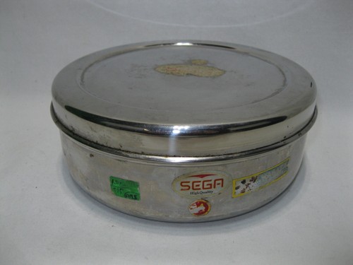 Servidor vintage de hierbas y especias de acero inoxidable de alta calidad SEGA - Imagen 4 de 9