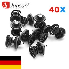 Für VW Golf Passat Polo Bus T5 Caddy Touareg Audi 40x Türverkleidung Clips Klips