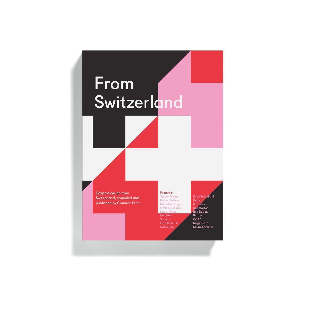 Thumbnail - From Switzerland | Jon Dowling | Taschenbuch | Kartoniert / Broschiert