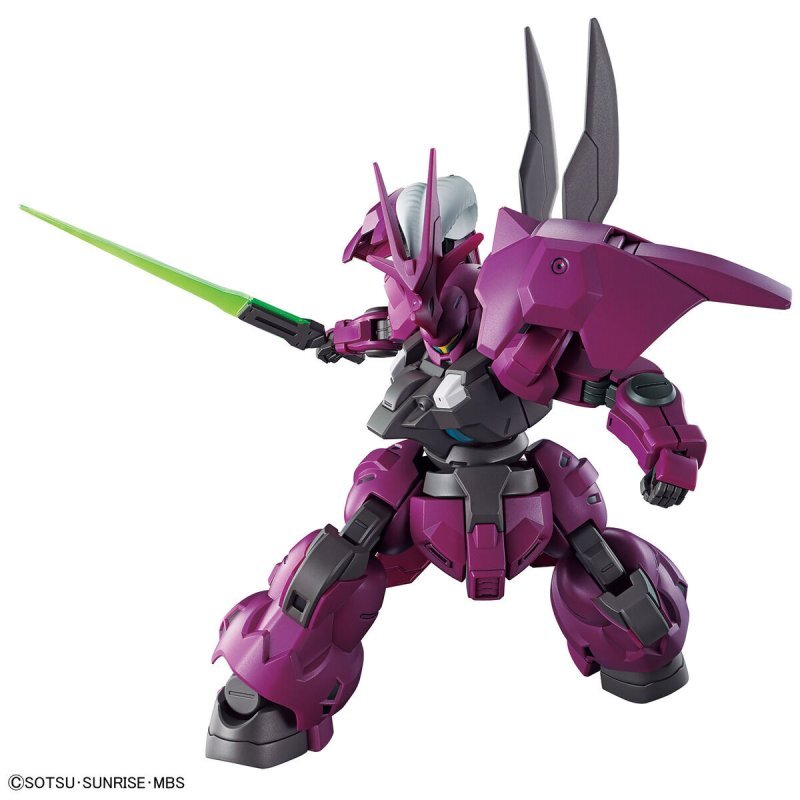 Bandai 1/144 HG Guel's Dilanza The Witch From Mercury Gundam
