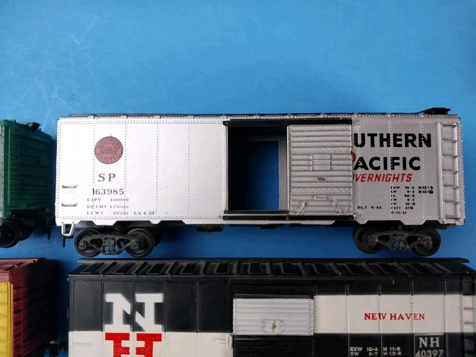 HO SCALE 1:87 Rolling Stock Lot Of 4! Dairynens Fruit Growers New Haven SP Nice - Image 3 of 4