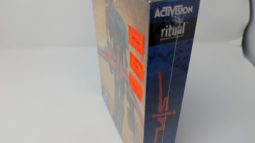 Sin (PC) Sealed Big Box - Picture 12 of 13