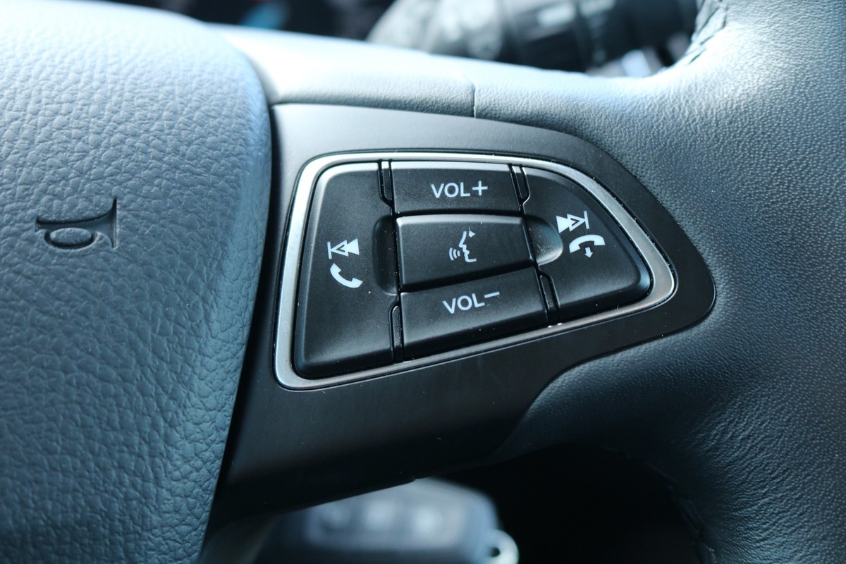 Ford Focus 1,5 TDCi 95 Business stc.